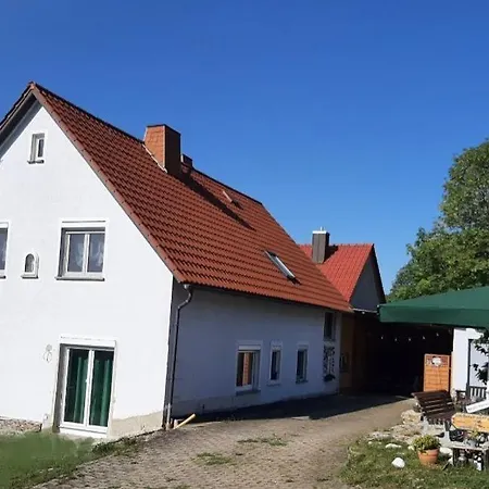 Bayerlipp Apartment *