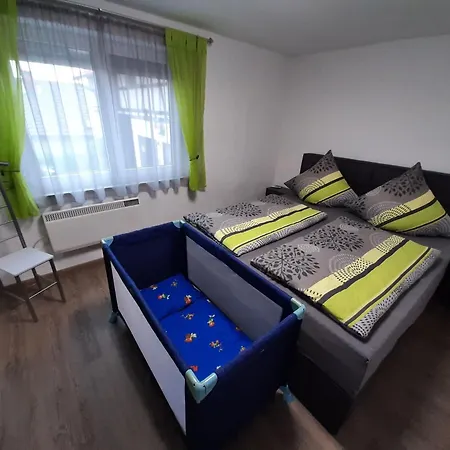 Apartment Bayerlipp *