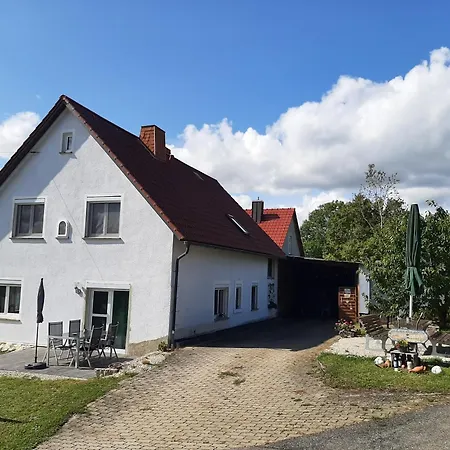 Bayerlipp Апартаменты Schesslitz