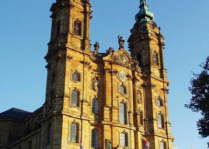 Апартаменты Bayerlipp Schesslitz