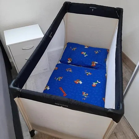 Bayerlipp Apartment Schesslitz