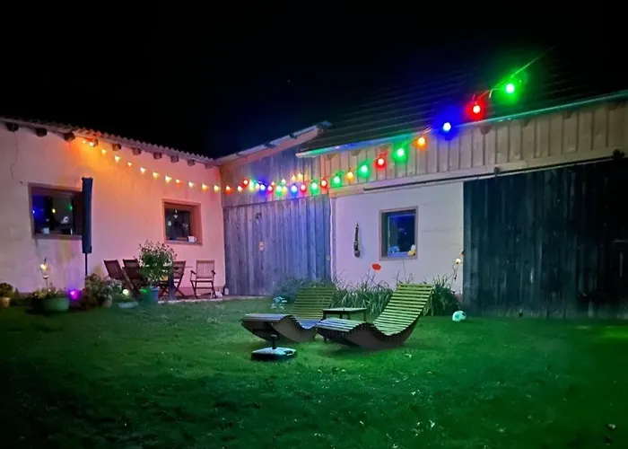 Bayerlipp Apartamento Scheßlitz