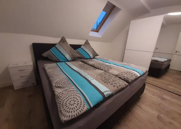 Apartamento Bayerlipp Scheßlitz