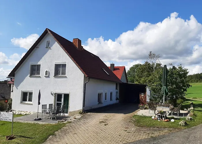 Bayerlipp Apartamento Scheßlitz